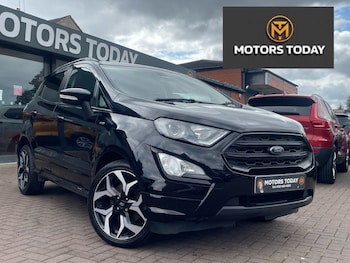 2019 (69) - 1.0 EcoBoost 125 ST-Line 5dr Auto