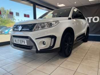 Used Suzuki Vitara 2017 for sale - 74936715: Photo