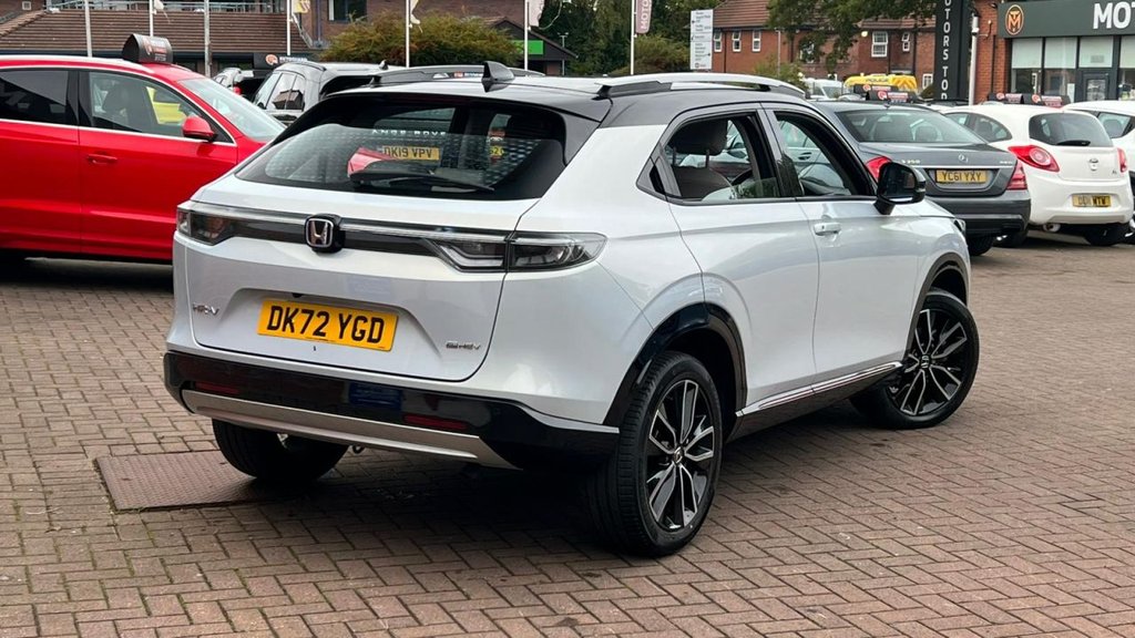 Used Honda HR-V 2022 for sale - 76086397: Photo 4