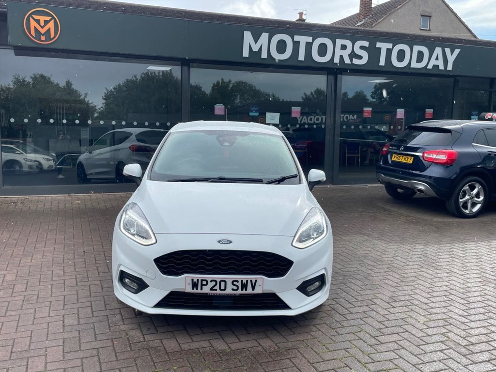 Used Ford Fiesta 2020 for sale - 76309340: Photo 10