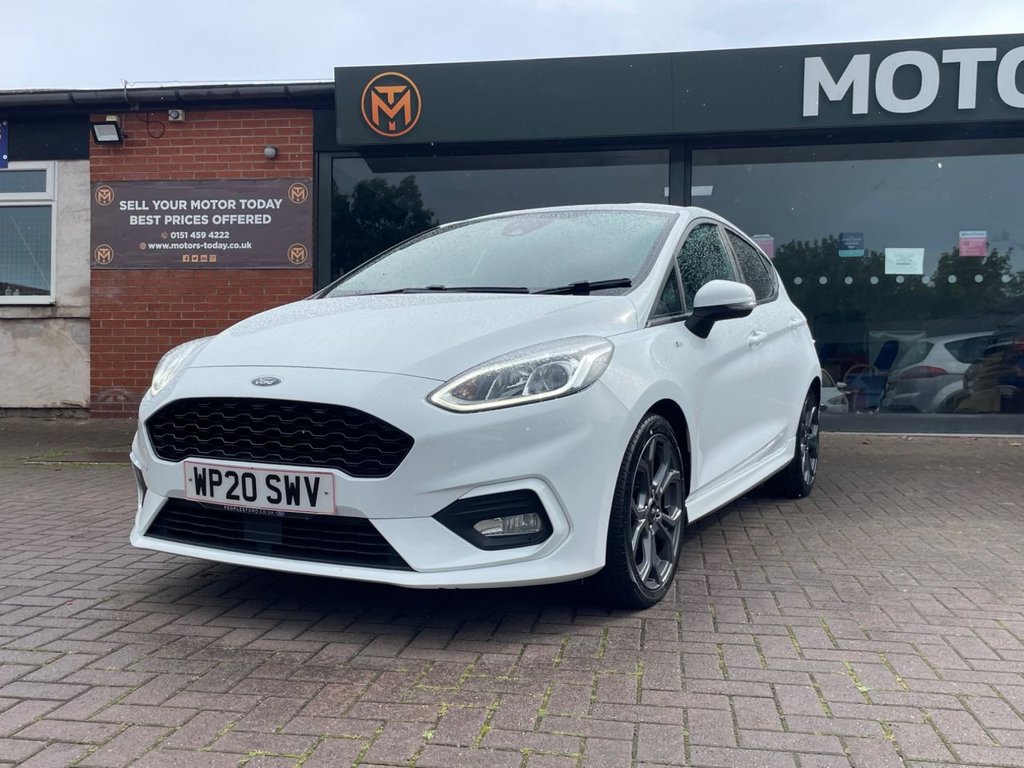 Used Ford Fiesta 2020 for sale - 76309340: Photo 11