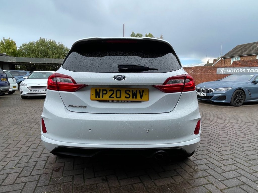 Used Ford Fiesta 2020 for sale - 76309340: Photo 13