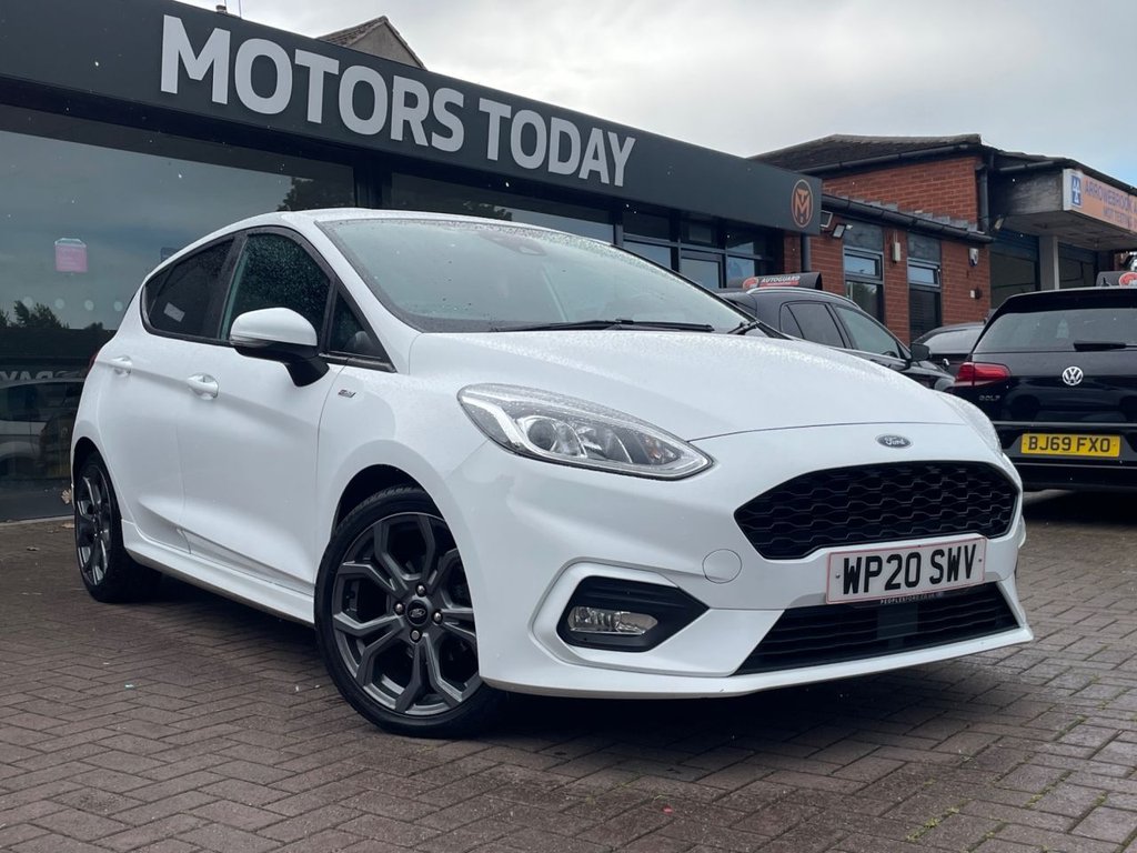 Used Ford Fiesta 2020 for sale - 76309340: Photo 15