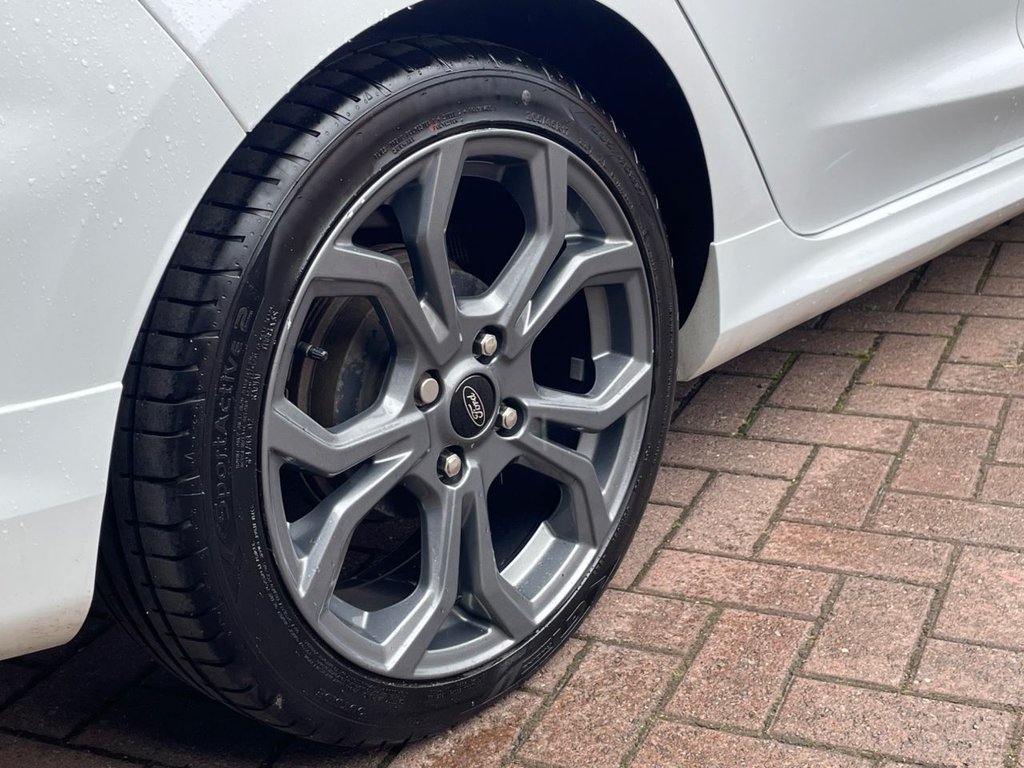 Used Ford Fiesta 2020 for sale - 76309340: Photo 18
