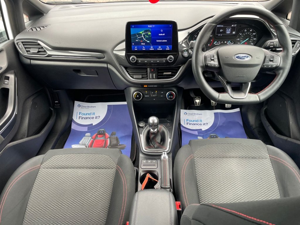 Used Ford Fiesta 2020 for sale - 76309340: Photo 2