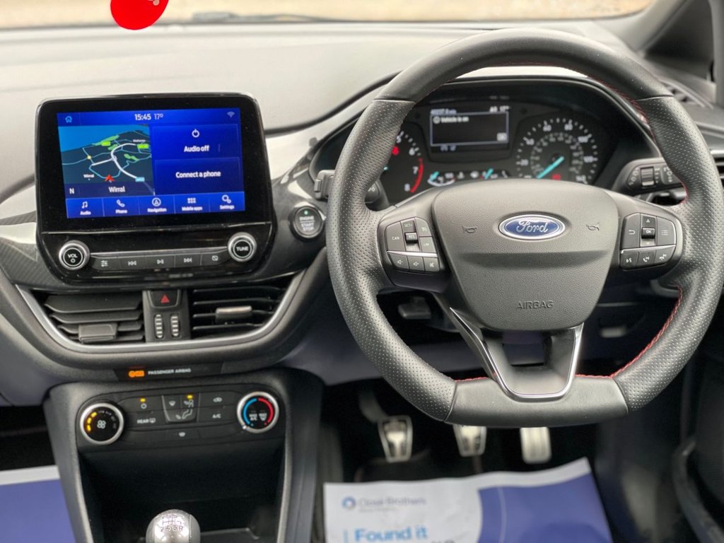 Used Ford Fiesta 2020 for sale - 76309340: Photo 21