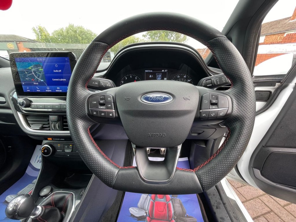 Used Ford Fiesta 2020 for sale - 76309340: Photo 22