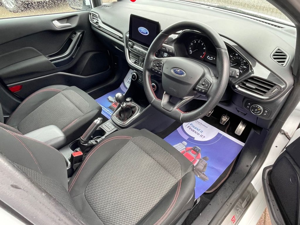 Used Ford Fiesta 2020 for sale - 76309340: Photo 24