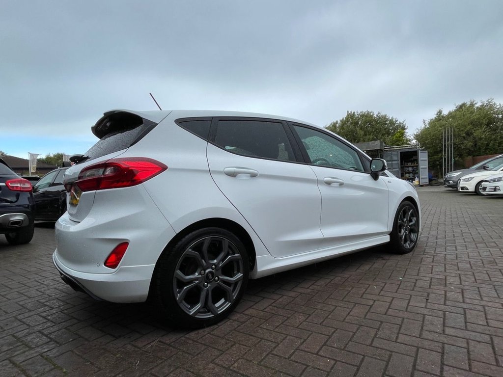 Used Ford Fiesta 2020 for sale - 76309340: Photo 25