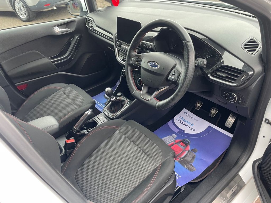 Used Ford Fiesta 2020 for sale - 76309340: Photo 31
