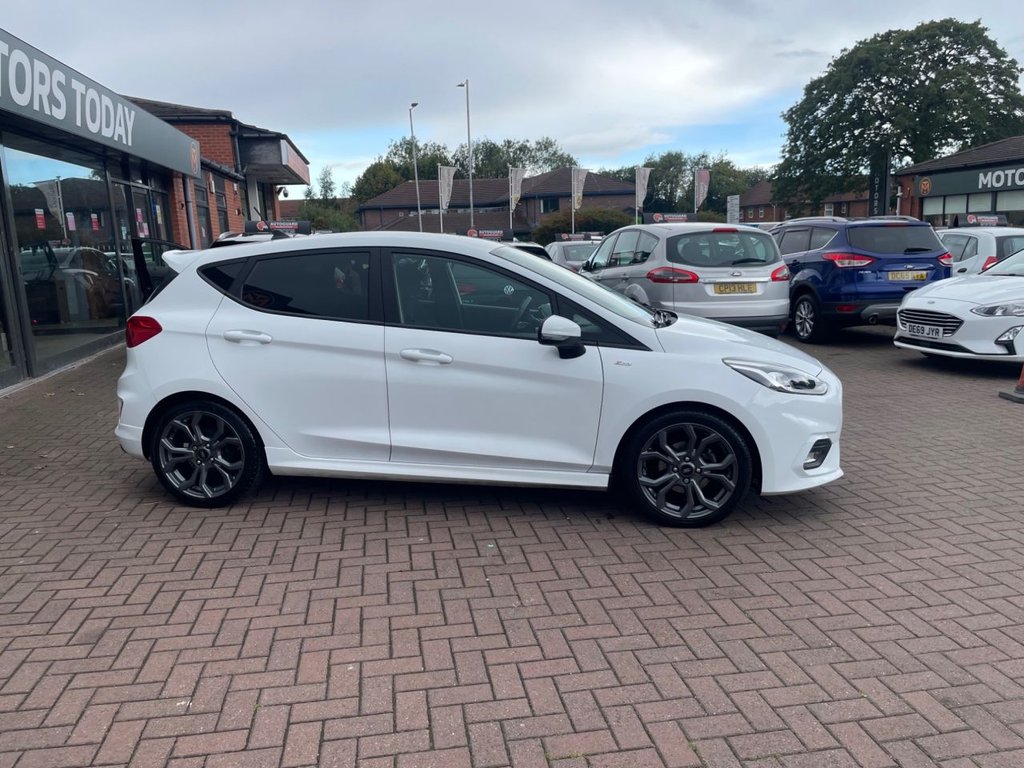Used Ford Fiesta 2020 for sale - 76309340: Photo 6