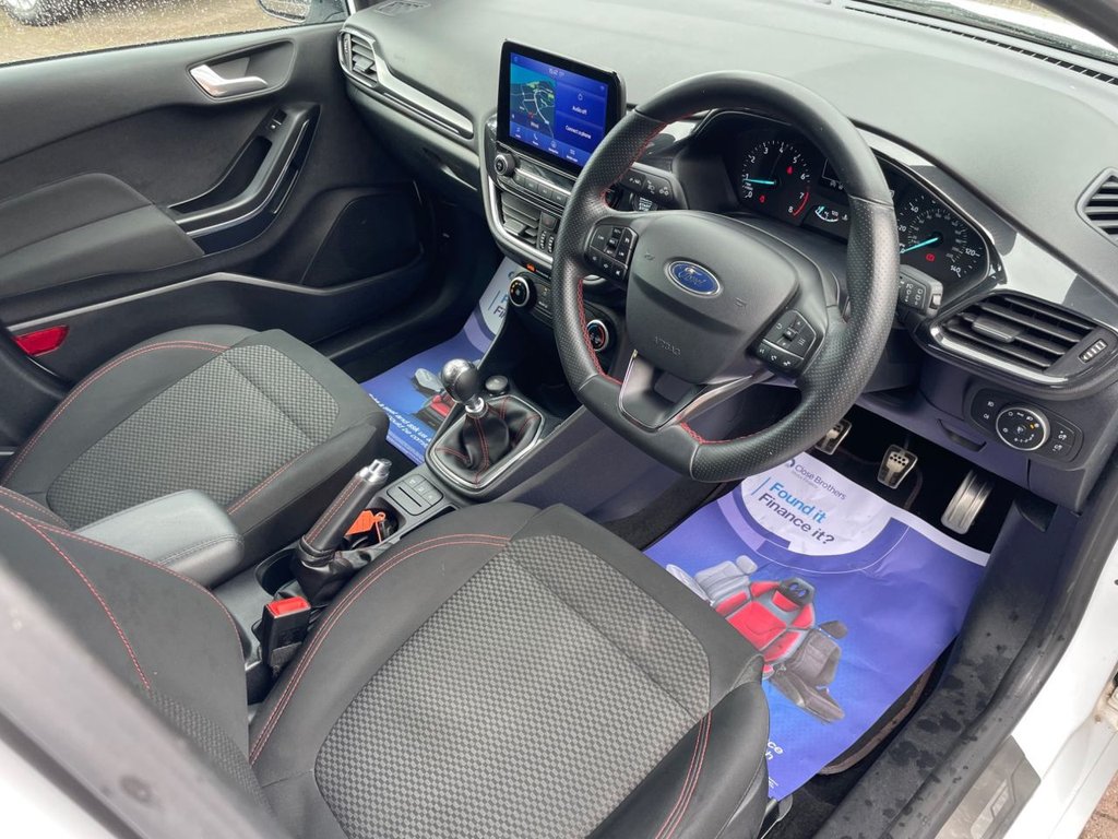 Used Ford Fiesta 2020 for sale - 76309340: Photo 7