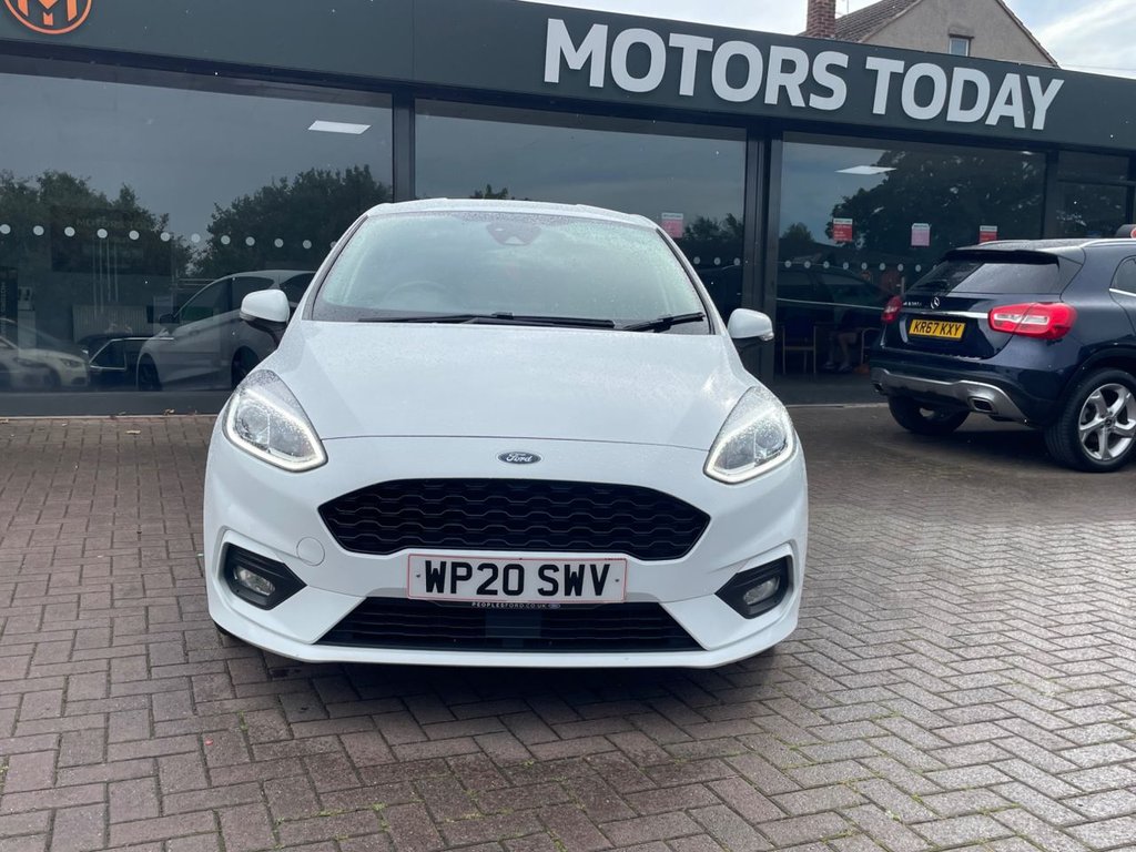 Used Ford Fiesta 2020 for sale - 76309340: Photo 8