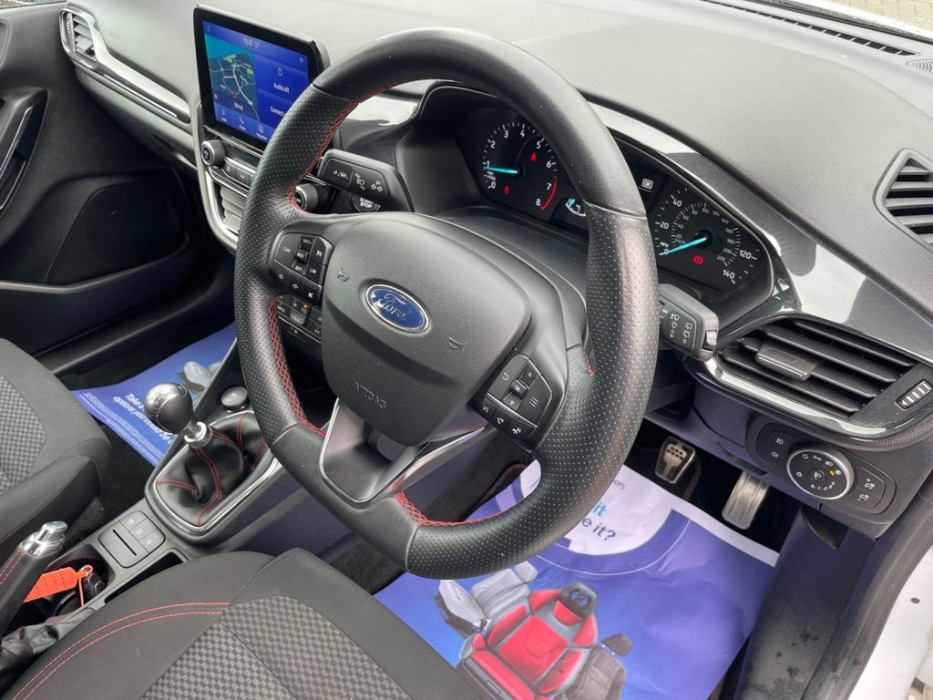 Used Ford Fiesta 2020 for sale - 76309340: Photo 9
