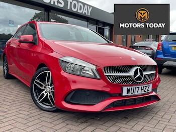 2017 (17) - 2.1 A200d AMG Line Hatchback 5dr Diesel Manual Euro 6 (s/s) (136 ps)