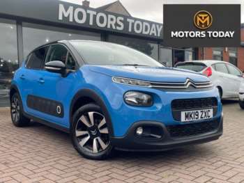 2019 (19) - 1.2 PureTech Flair Hatchback 5dr Petrol Manual Euro 6 (s/s) (82 ps)