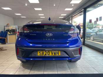 Used Hyundai IONIQ 2020 for sale - 75346815: Photo
