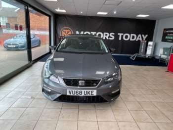 Used SEAT Leon 2018 for sale - 74966585: Photo