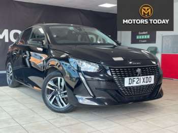 Used Peugeot 208 2021 for sale - 74936725: Photo