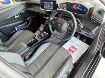 Used Peugeot 208 2021 for sale - 74936725: Photo
