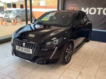 Used Peugeot 208 2021 for sale - 74936725: Photo