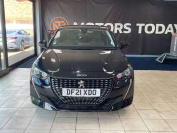 Used Peugeot 208 2021 for sale - 74936725: Photo