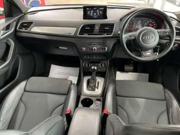 Used Audi Q3 2017 for sale - 75116177: Photo