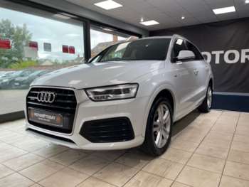Used Audi Q3 2017 for sale - 75116177: Photo