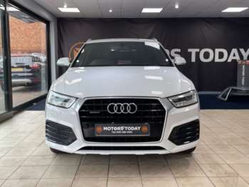 Used Audi Q3 2017 for sale - 75116177: Photo