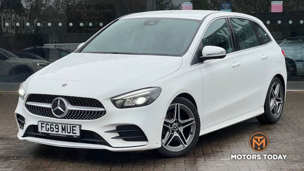 Used Mercedes-Benz B Class 2019 for sale - 76751328: Photo 1