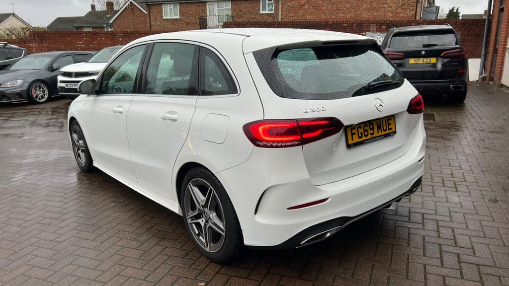 Used Mercedes-Benz B Class 2019 for sale - 76751328: Photo 10