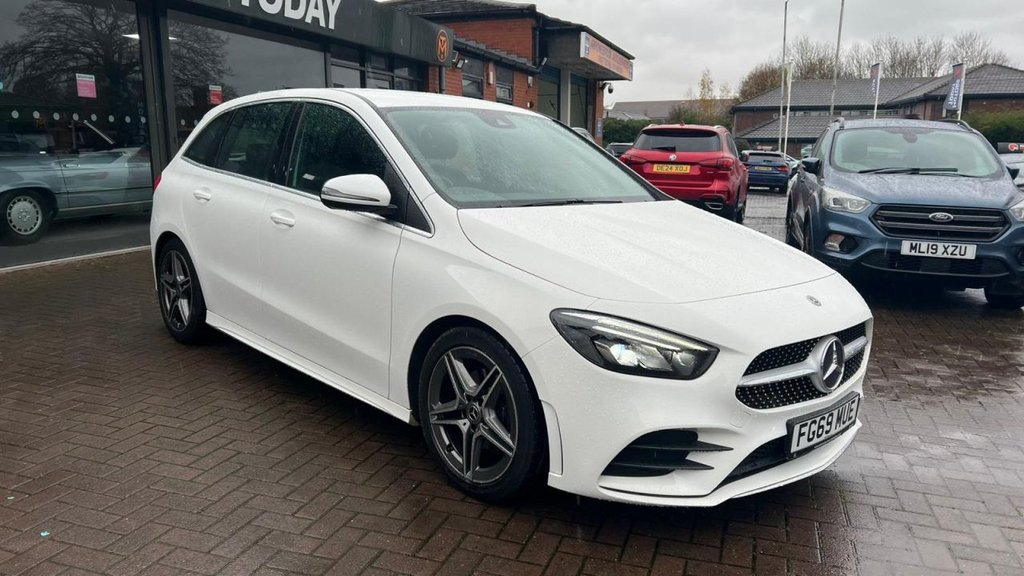 Used Mercedes-Benz B Class 2019 for sale - 76751328: Photo 17