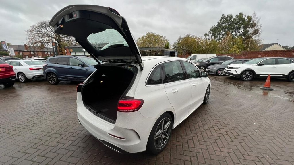 Used Mercedes-Benz B Class 2019 for sale - 76751328: Photo 18