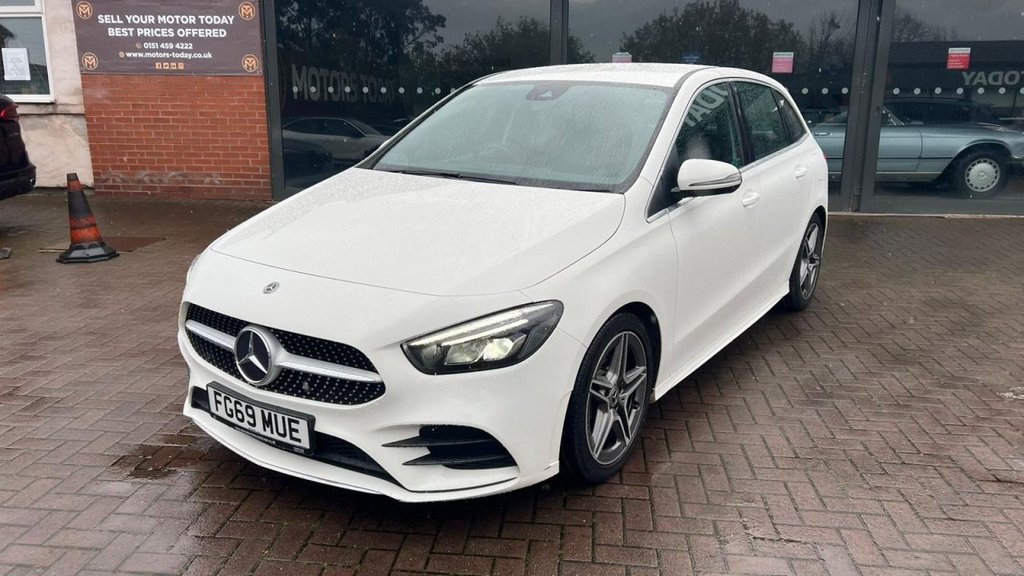 Used Mercedes-Benz B Class 2019 for sale - 76751328: Photo 19