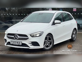 Used Mercedes-Benz B Class 2019 for sale - 76751328: Photo