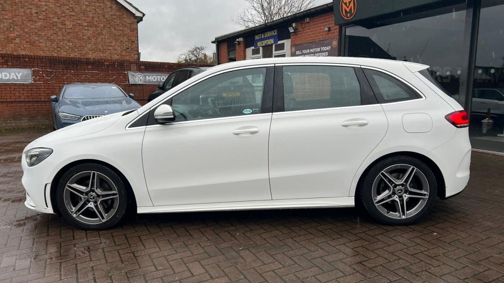 Used Mercedes-Benz B Class 2019 for sale - 76751328: Photo 21
