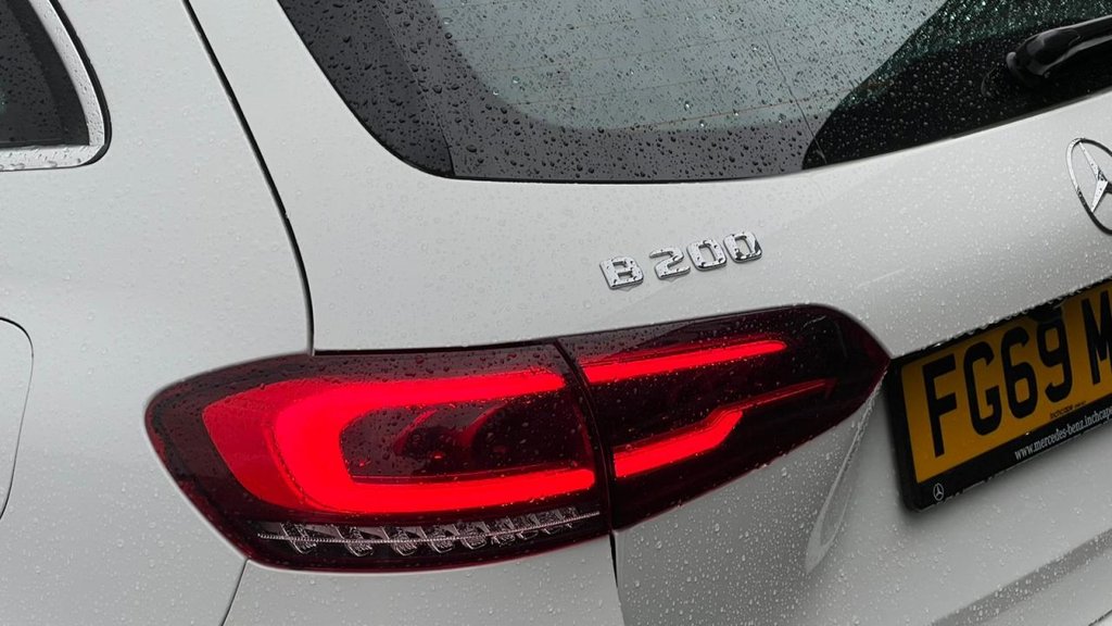 Used Mercedes-Benz B Class 2019 for sale - 76751328: Photo 32