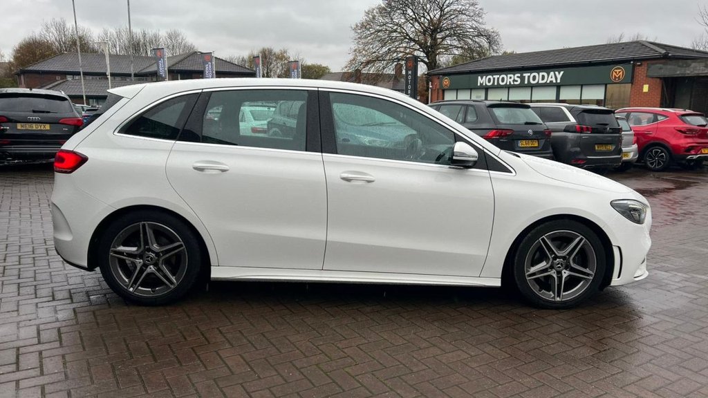 Used Mercedes-Benz B Class 2019 for sale - 76751328: Photo 4