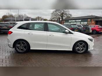 Used Mercedes-Benz B Class 2019 for sale - 76751328: Photo