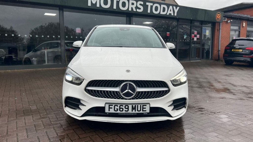 Used Mercedes-Benz B Class 2019 for sale - 76751328: Photo 6