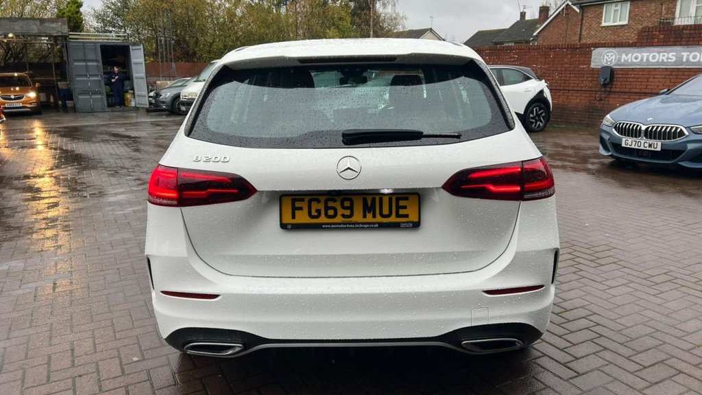 Used Mercedes-Benz B Class 2019 for sale - 76751328: Photo 7