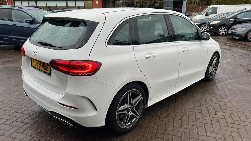 Used Mercedes-Benz B Class 2019 for sale - 76751328: Photo 9