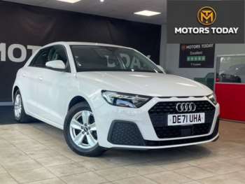 2021 (71) - 1.0 TFSI 25 Technik Sportback 5dr Petrol Manual Euro 6 (s/s) (95 ps)