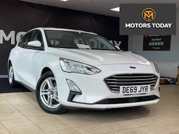 Used Ford Focus 2019 for sale - 75585300: Photo