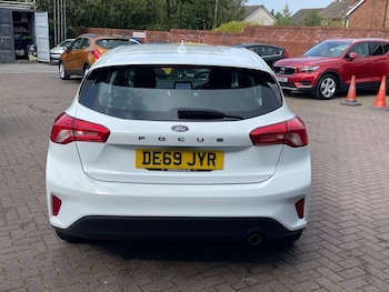Used Ford Focus 2019 for sale - 75585300: Photo