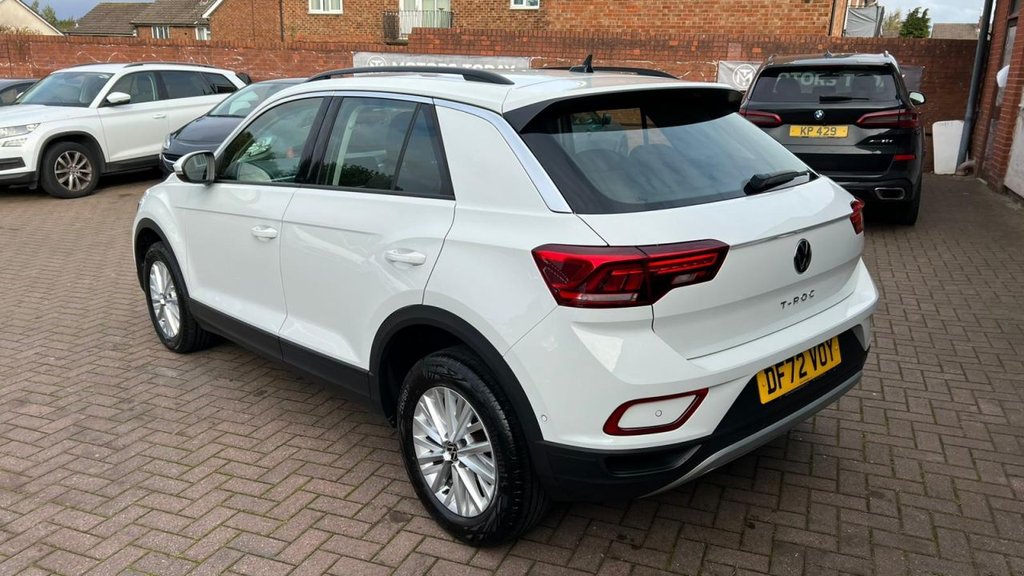 Used Volkswagen T-Roc 2023 for sale - 76751342: Photo 10