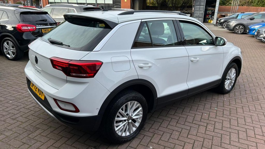 Used Volkswagen T-Roc 2023 for sale - 76751342: Photo 11