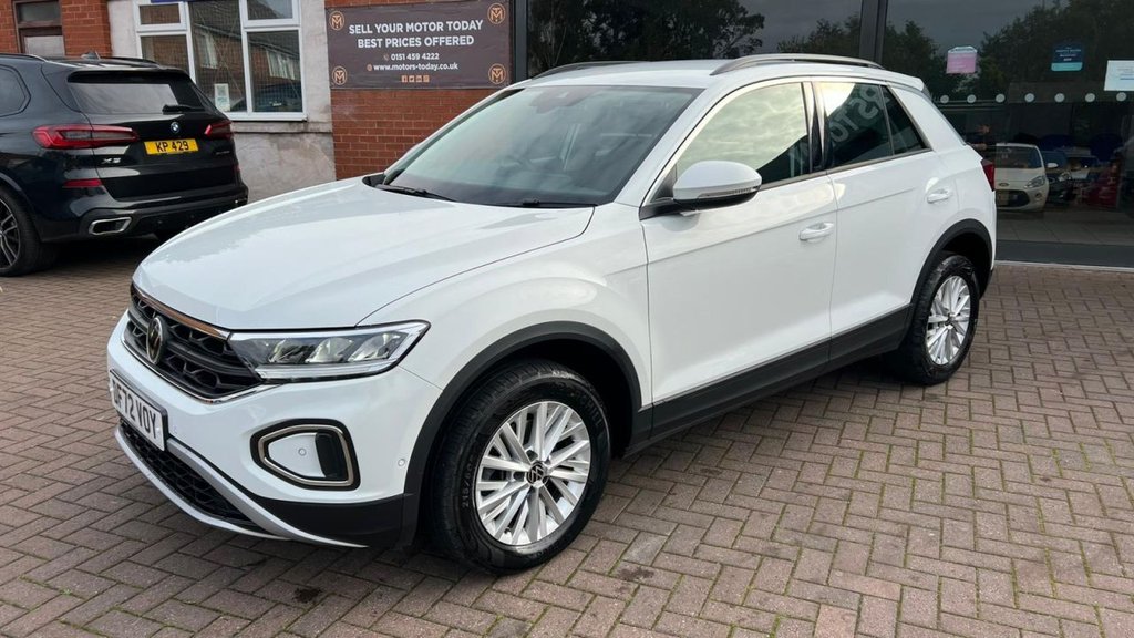 Used Volkswagen T-Roc 2023 for sale - 76751342: Photo 14