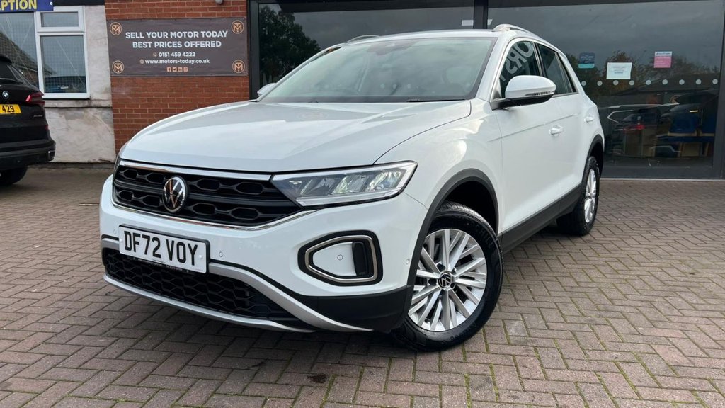 Used Volkswagen T-Roc 2023 for sale - 76751342: Photo 19