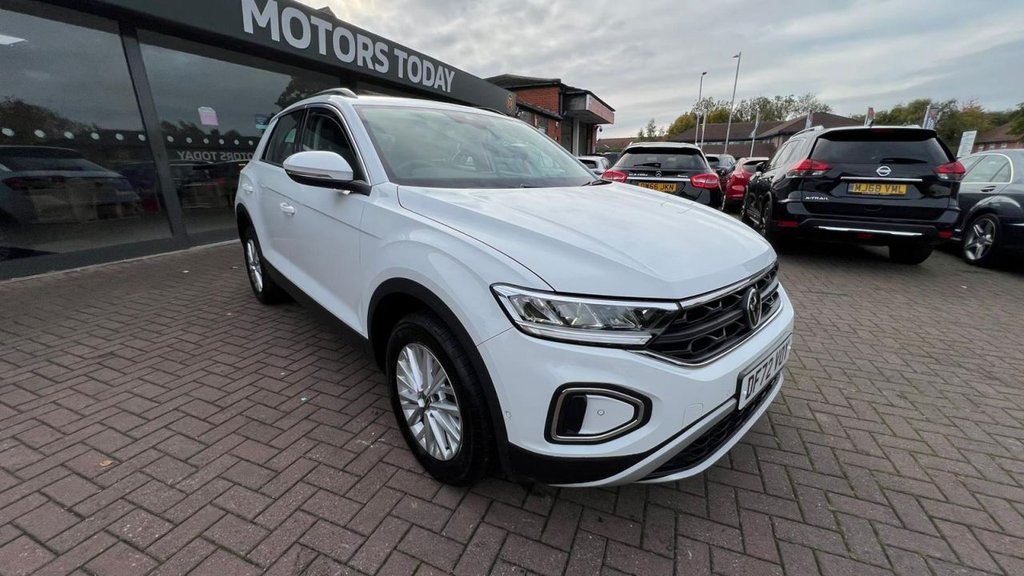 Used Volkswagen T-Roc 2023 for sale - 76751342: Photo 21